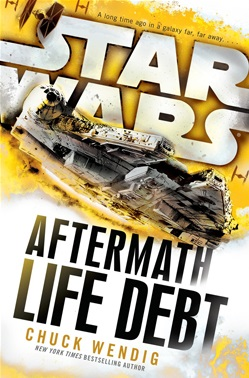 Illustration for article titled Una novela de Star Wars revela qué sucedió con Han y Chewbacca después de Return of the Jedi